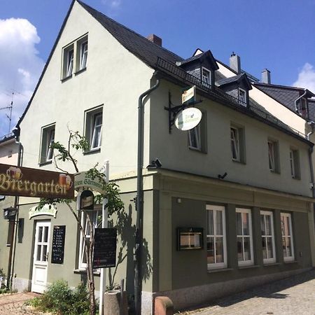 Pension Zur Alten Gaertnerei Reichenbach im Vogtland Luaran gambar