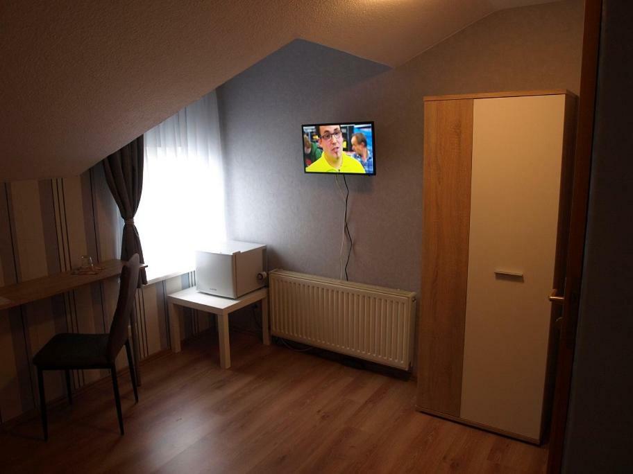 Pension Zur Alten Gaertnerei Reichenbach im Vogtland Luaran gambar
