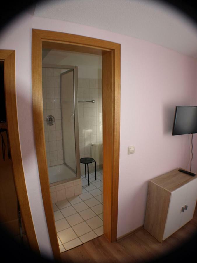 Pension Zur Alten Gaertnerei Reichenbach im Vogtland Luaran gambar