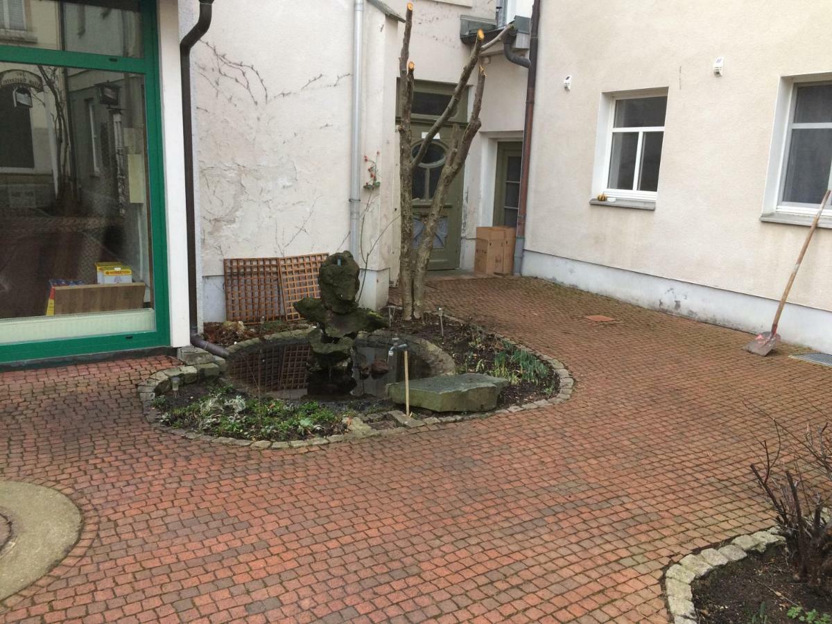 Pension Zur Alten Gaertnerei Reichenbach im Vogtland Luaran gambar