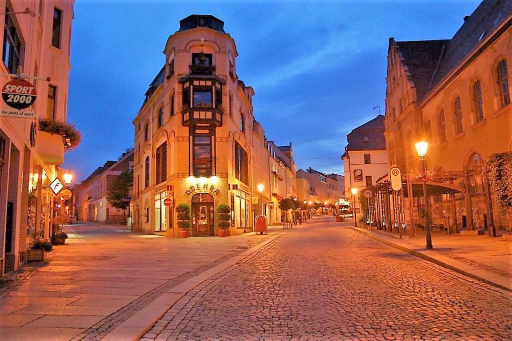 Pension Zur Alten Gaertnerei Reichenbach im Vogtland Luaran gambar