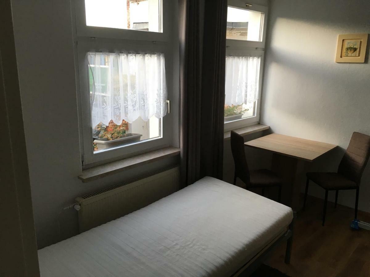 Pension Zur Alten Gaertnerei Reichenbach im Vogtland Luaran gambar