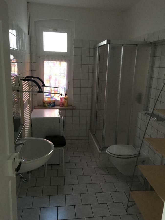 Pension Zur Alten Gaertnerei Reichenbach im Vogtland Luaran gambar